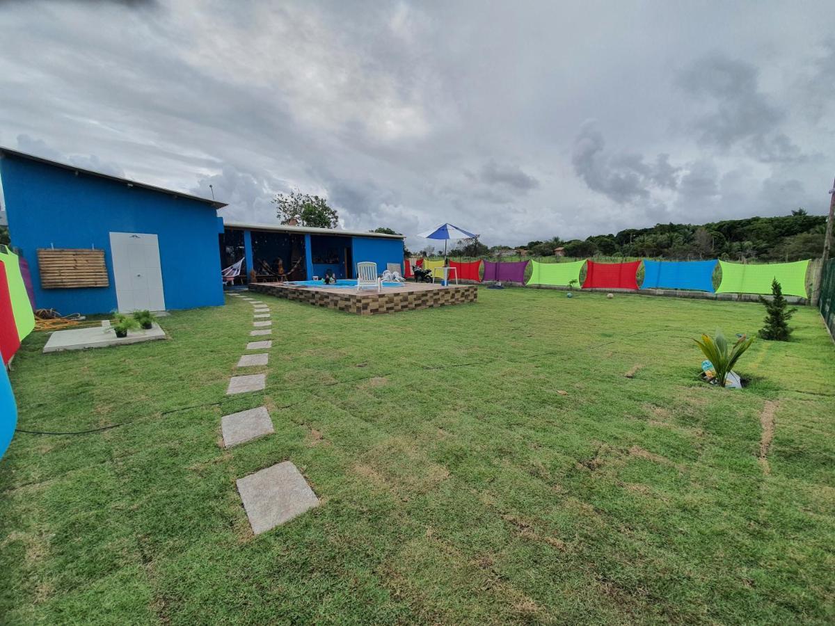 Recanto Da Lua Corumbau Exterior photo