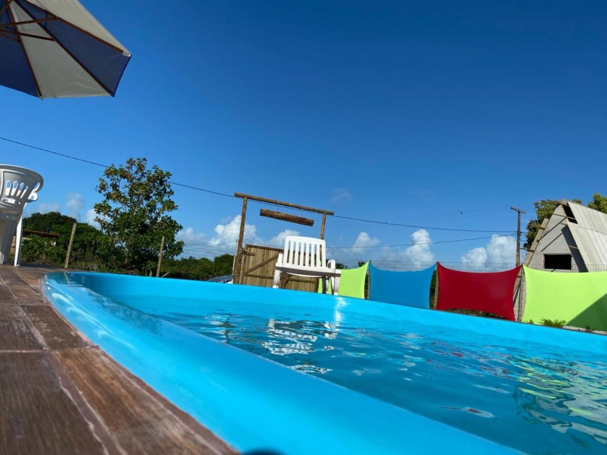 Recanto Da Lua Corumbau Exterior photo