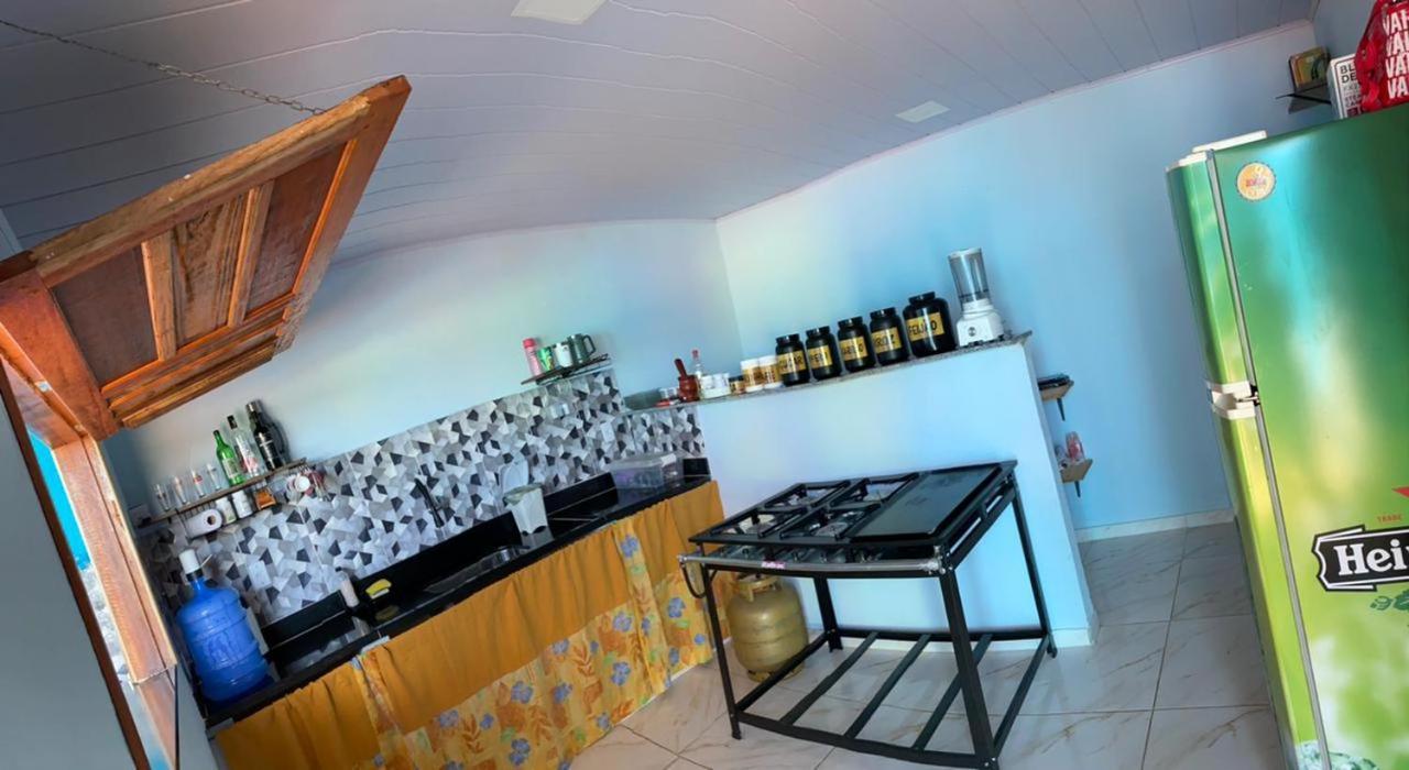 Recanto Da Lua Corumbau Exterior photo