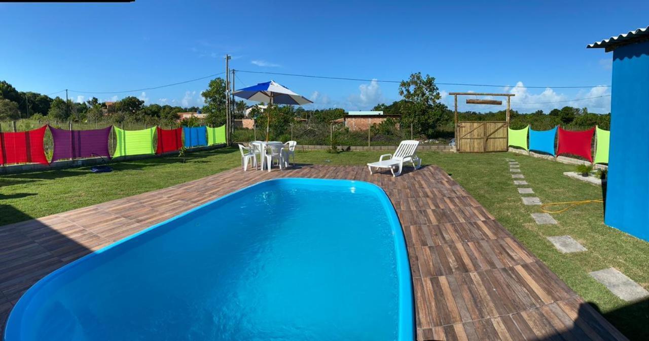 Recanto Da Lua Corumbau Exterior photo