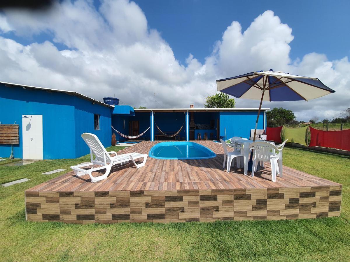 Recanto Da Lua Corumbau Exterior photo