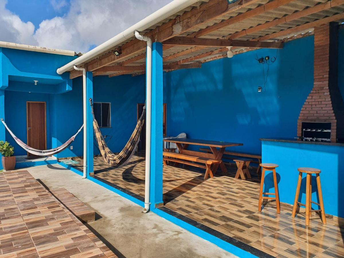 Recanto Da Lua Corumbau Exterior photo