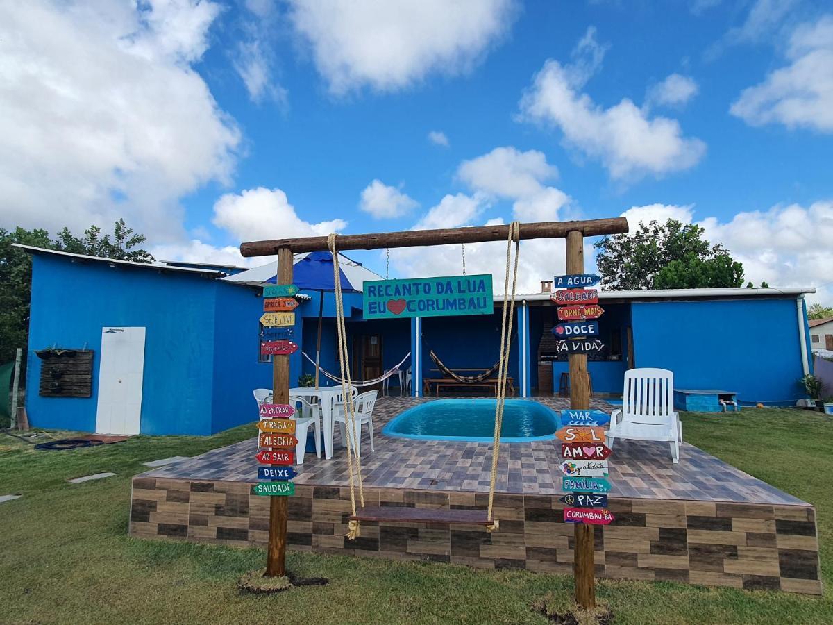 Recanto Da Lua Corumbau Exterior photo