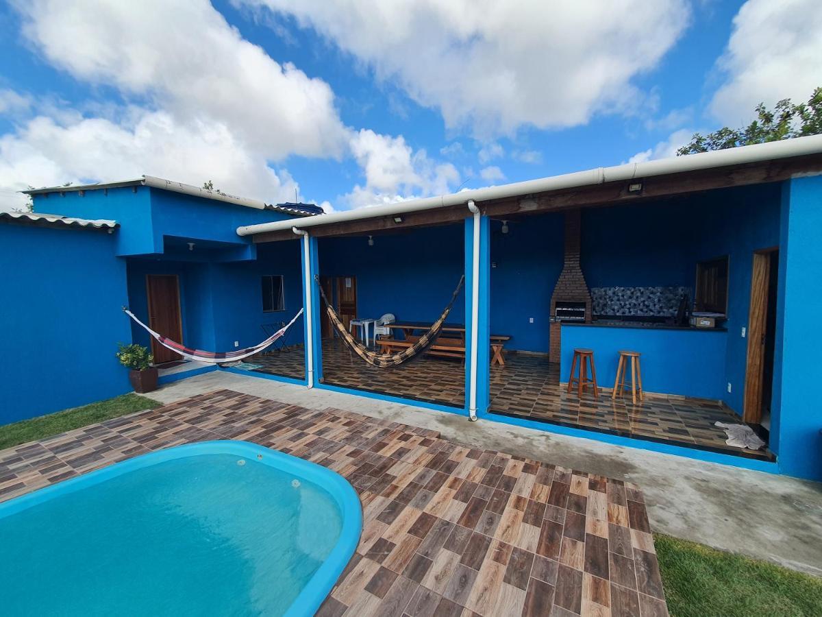 Recanto Da Lua Corumbau Exterior photo
