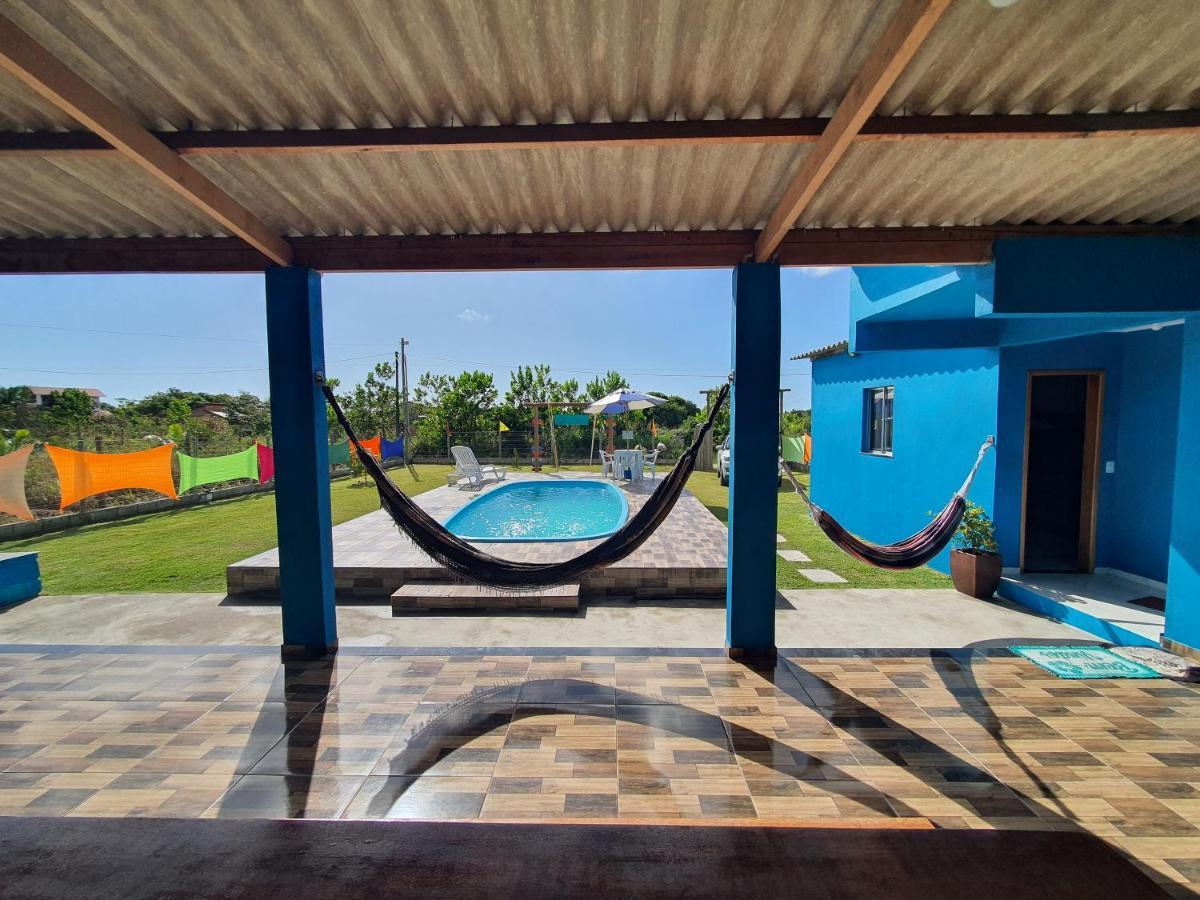 Recanto Da Lua Corumbau Exterior photo
