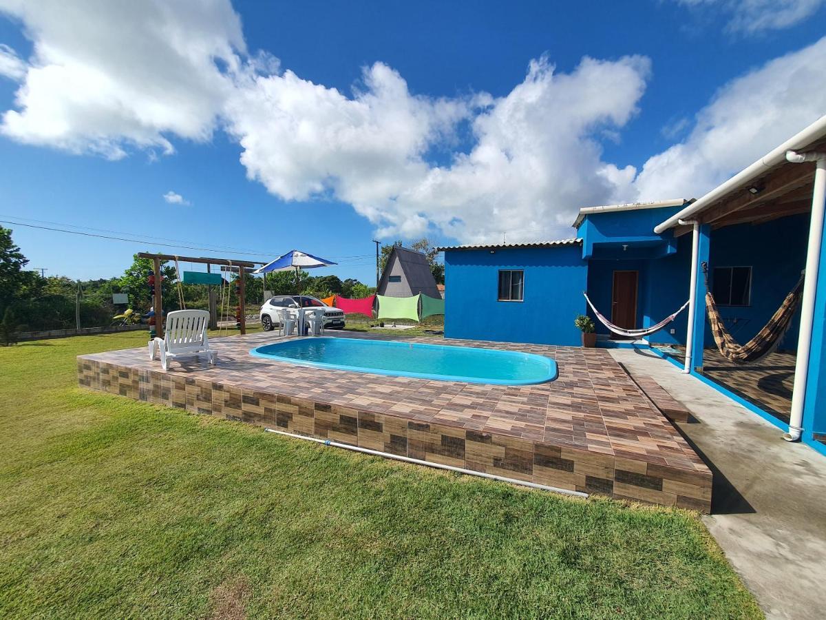Recanto Da Lua Corumbau Exterior photo