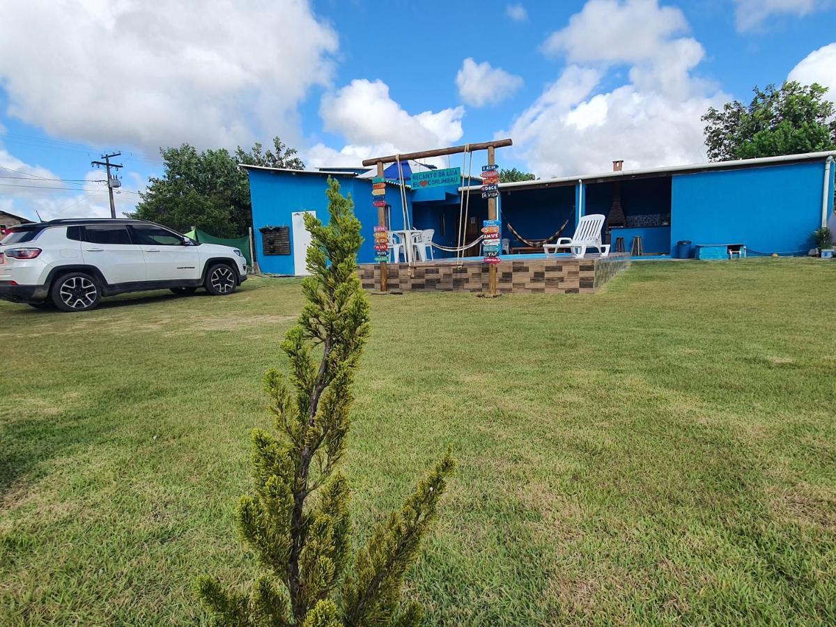 Recanto Da Lua Corumbau Exterior photo