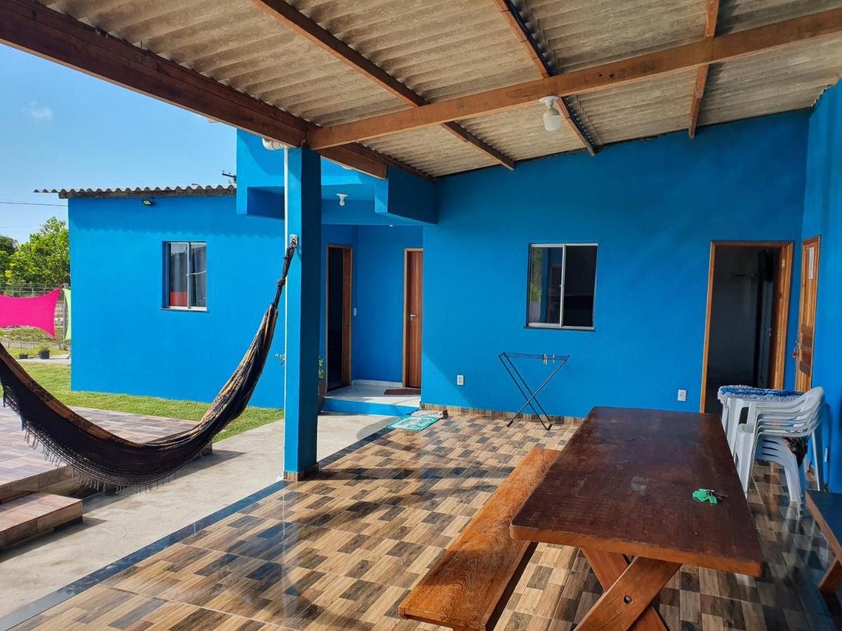 Recanto Da Lua Corumbau Exterior photo