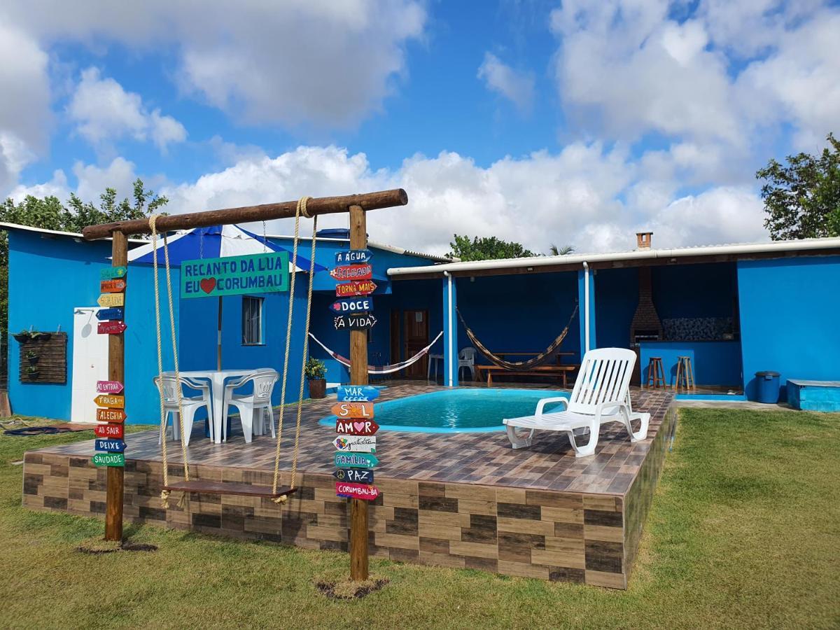 Recanto Da Lua Corumbau Exterior photo