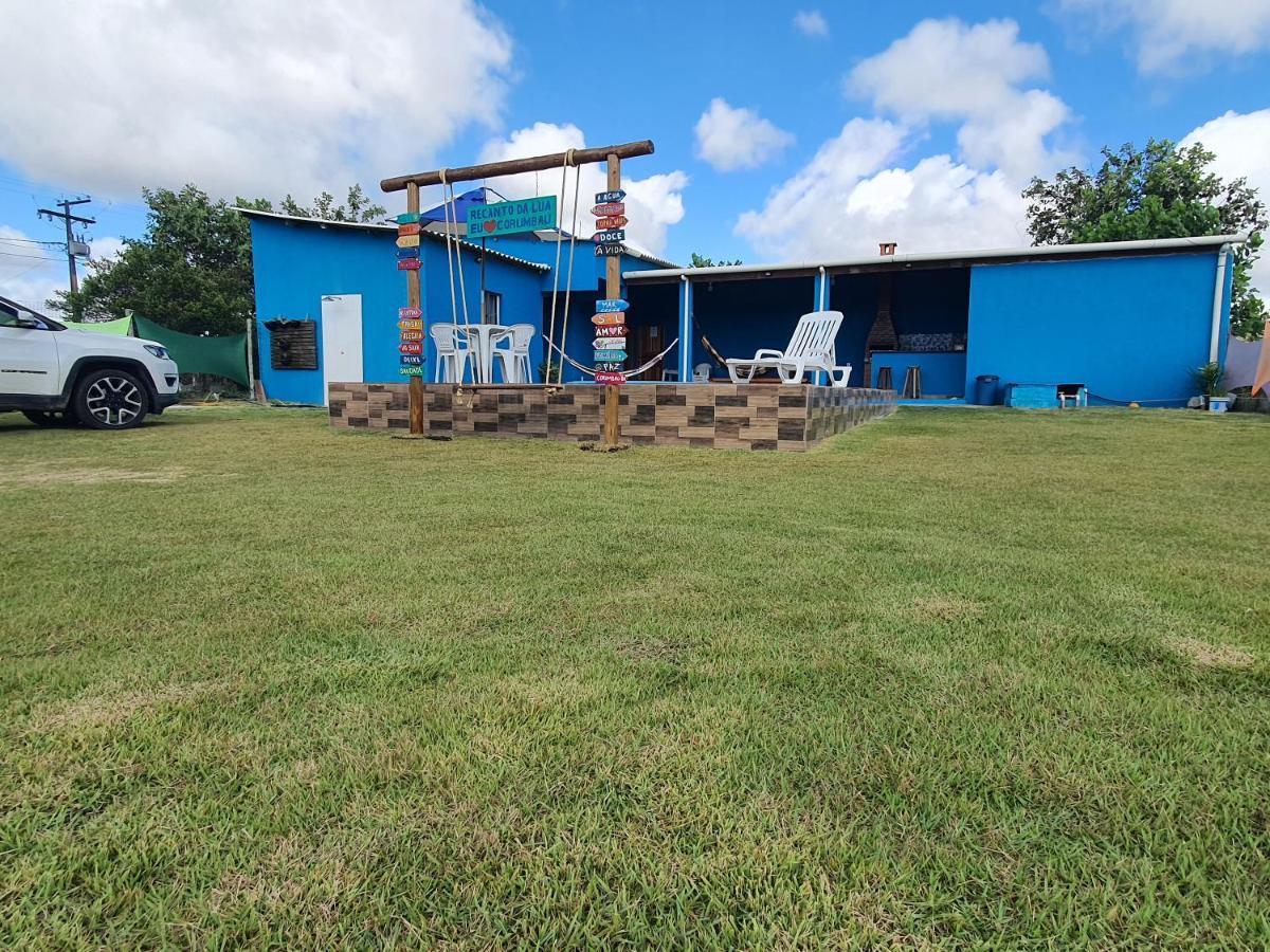 Recanto Da Lua Corumbau Exterior photo
