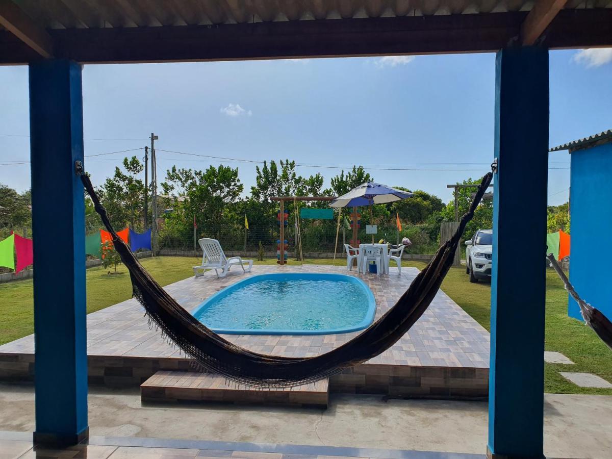 Recanto Da Lua Corumbau Exterior photo