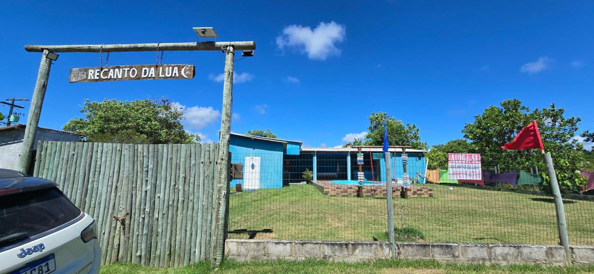 Recanto Da Lua Corumbau Exterior photo